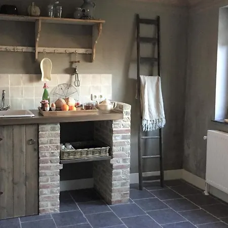 Hoeve Schevey * Mechelen