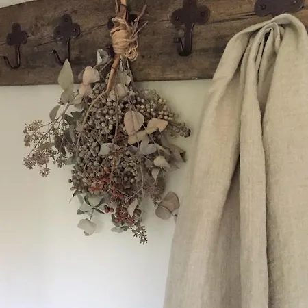 Vakantiehuis Hoeve Schevey *