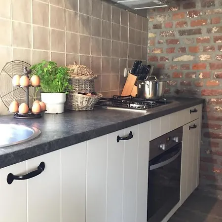 別荘 Hoeve Schevey *