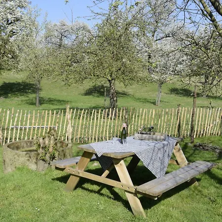 Hoeve Schevey Nyaraló Mechelen