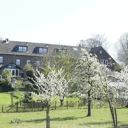 Hoeve Schevey 別荘 メッヘレン