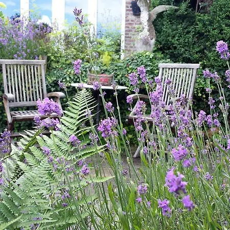 Vakantiehuis Hoeve Schevey Mechelen