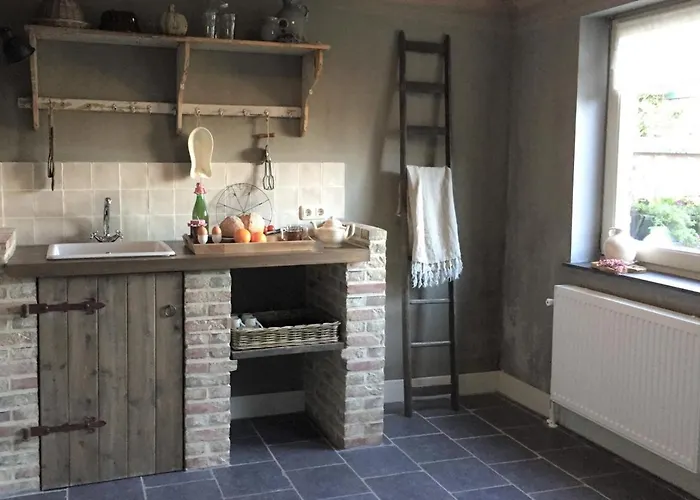 Hoeve Schevey * Mechelen