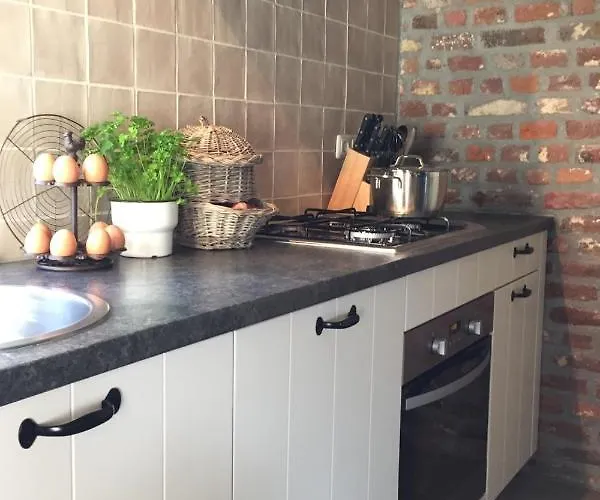 Vakantiehuis Hoeve Schevey *