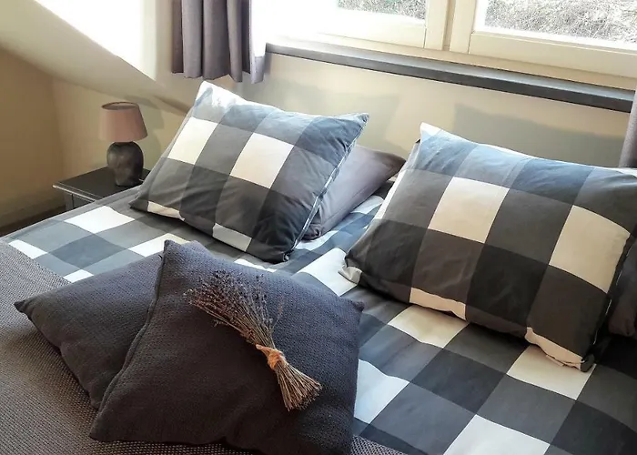 Hoeve Schevey Vakantiehuis Mechelen