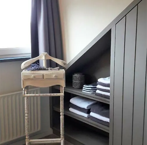 Hoeve Schevey Дом отдыха *