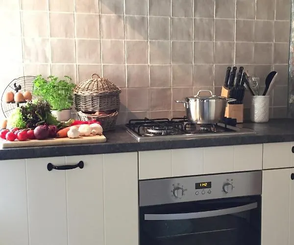 度假居 Hoeve Schevey *