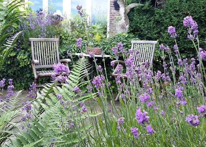 度假居 Hoeve Schevey 梅赫伦